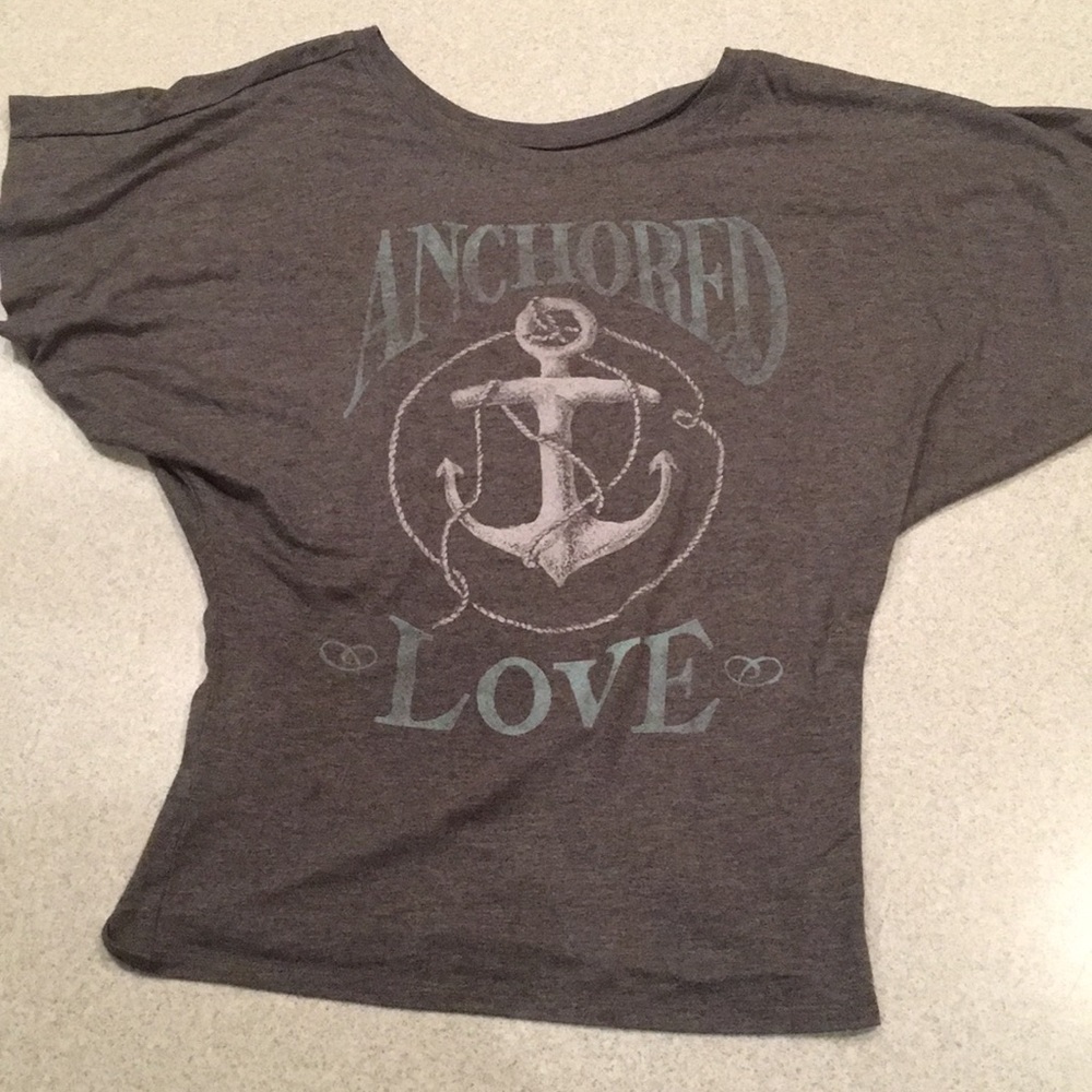 Sevenly Anchored Love Shirt